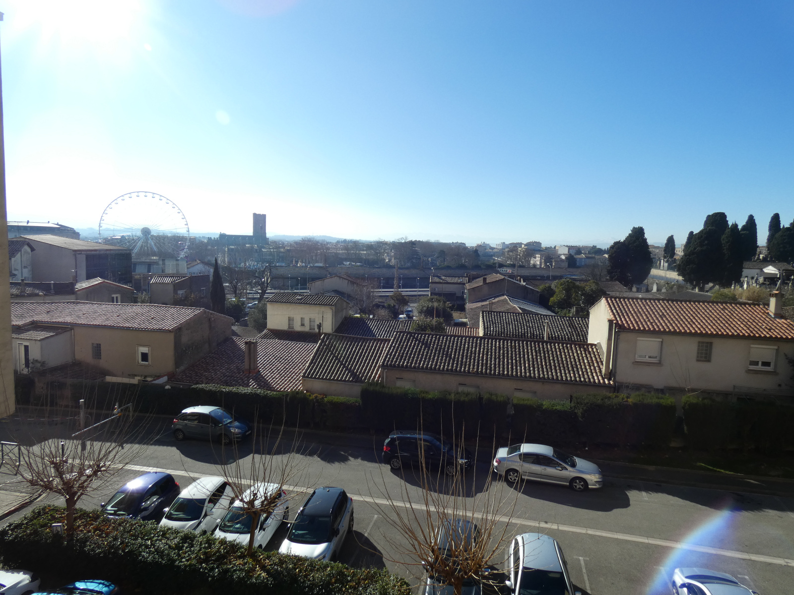 Image_, Appartement, Carcassonne, ref :3004