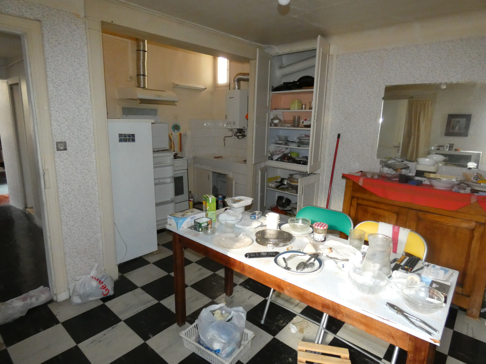 Image_, Immeuble, Carcassonne, ref :2998