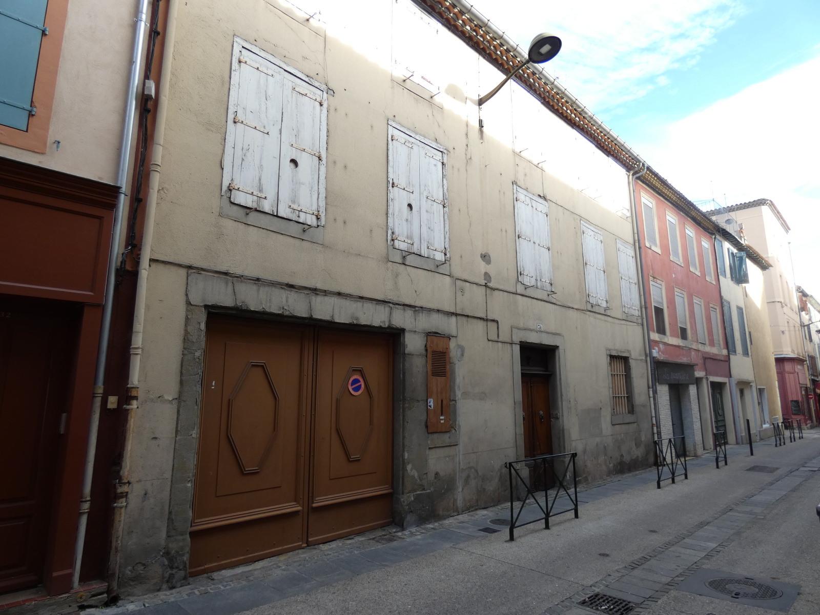 Image_, Immeuble, Carcassonne, ref :2998