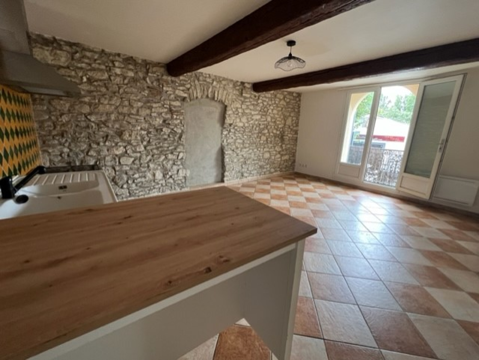 Image_, Appartement, Villemoustaussou, ref :026-01