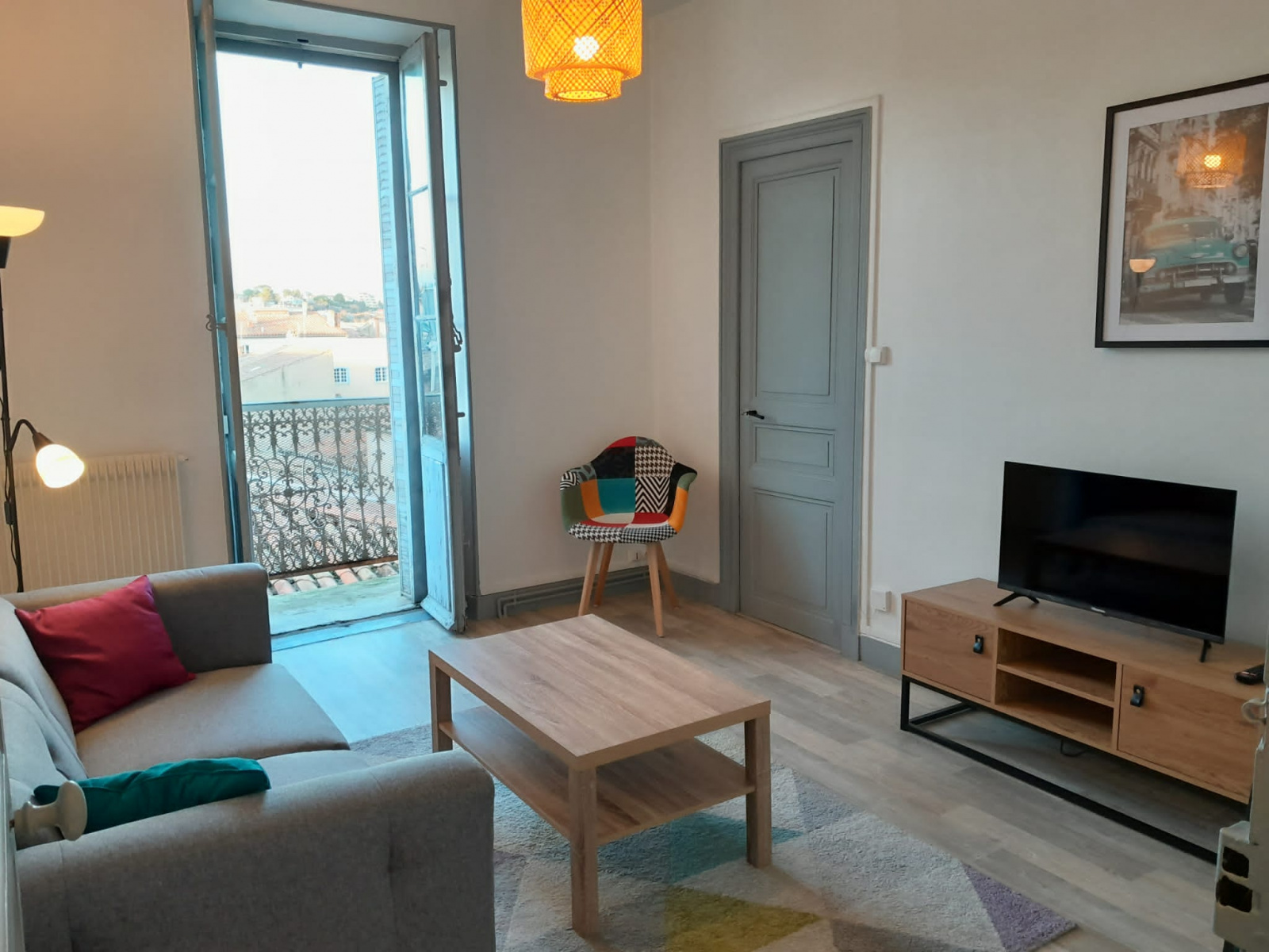 Image_, Appartement, Carcassonne, ref :1189