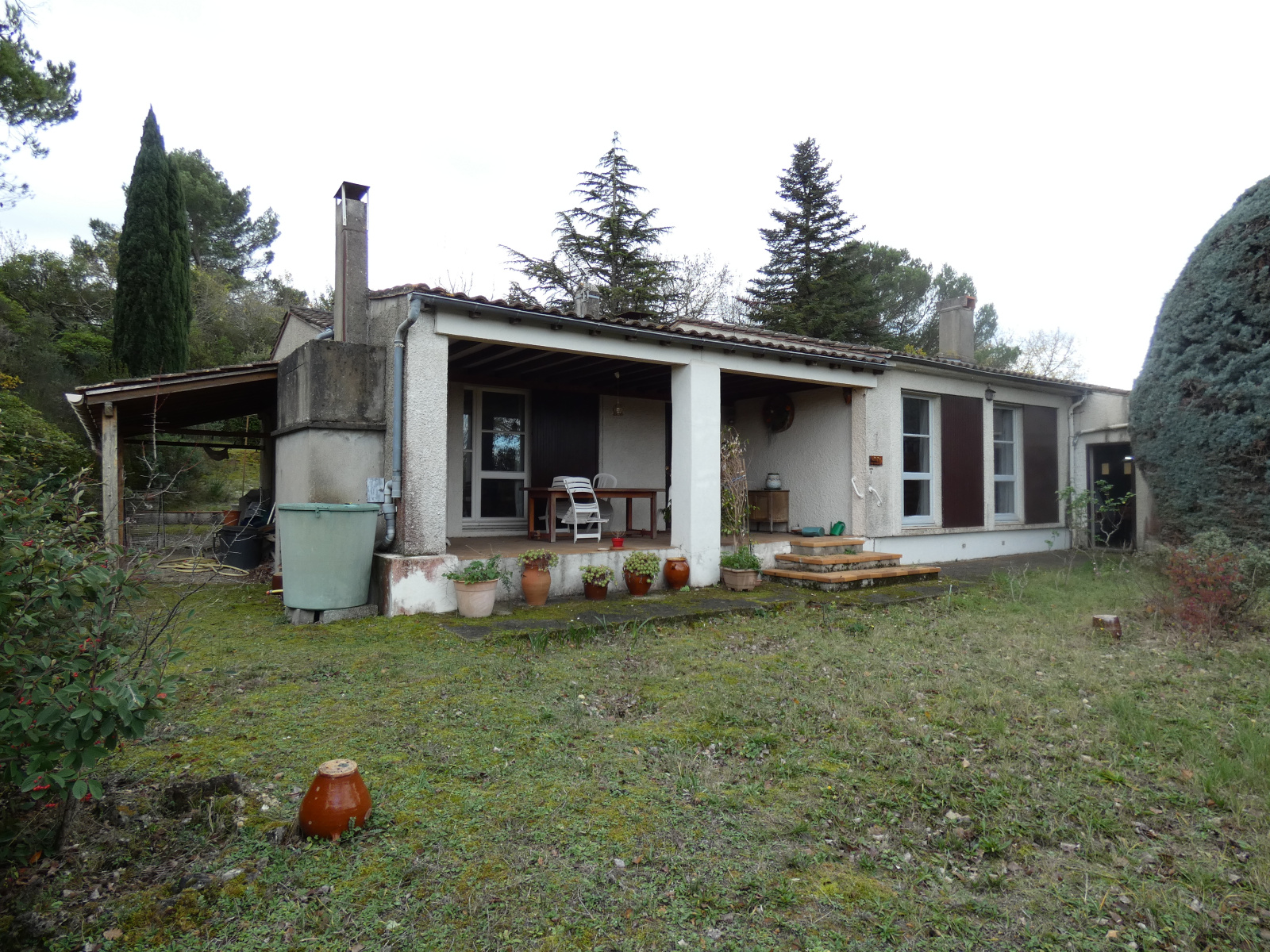 Image_, Villa, Carcassonne, ref :3002