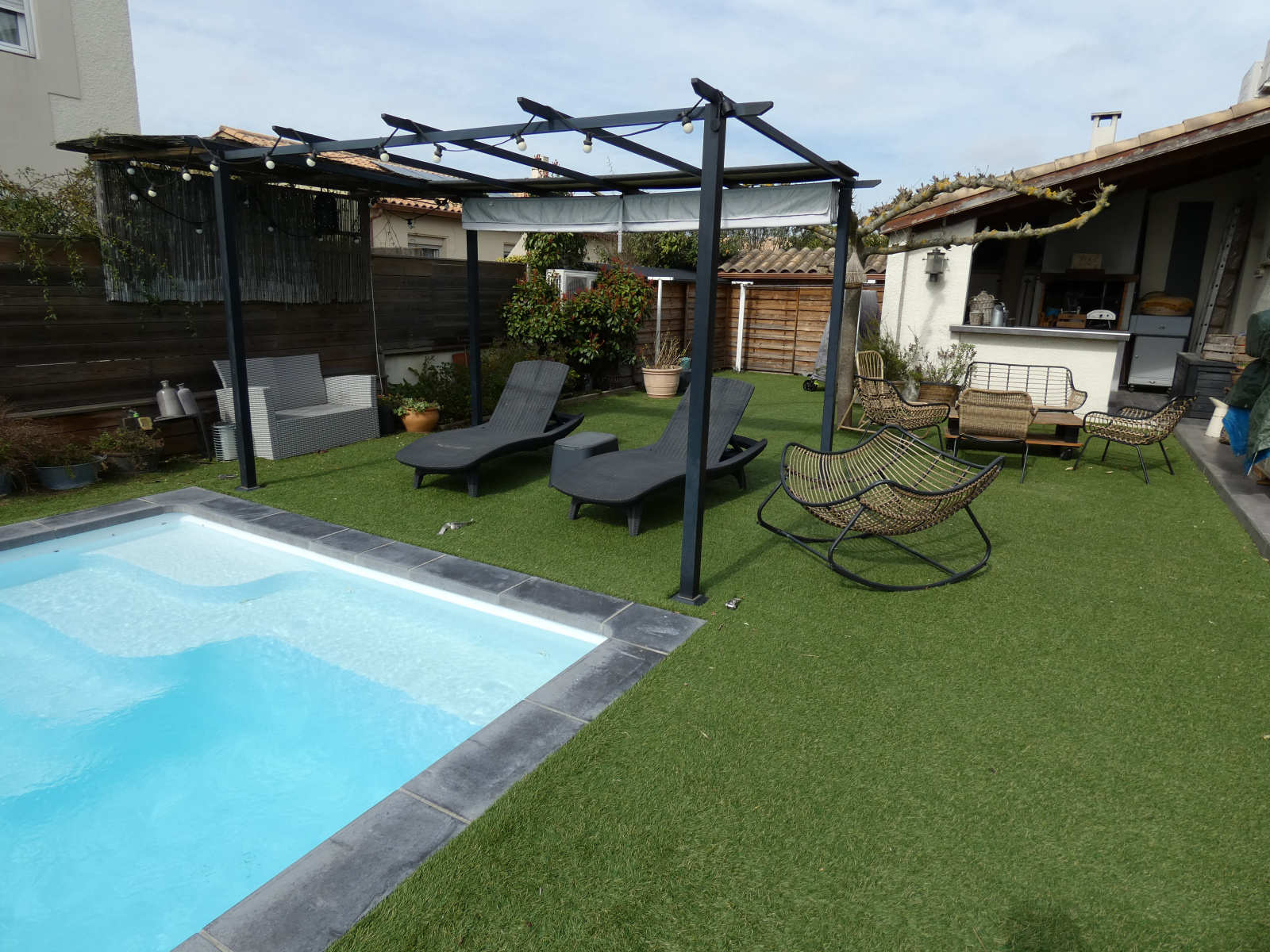 Image_, Villa, Carcassonne, ref :2855