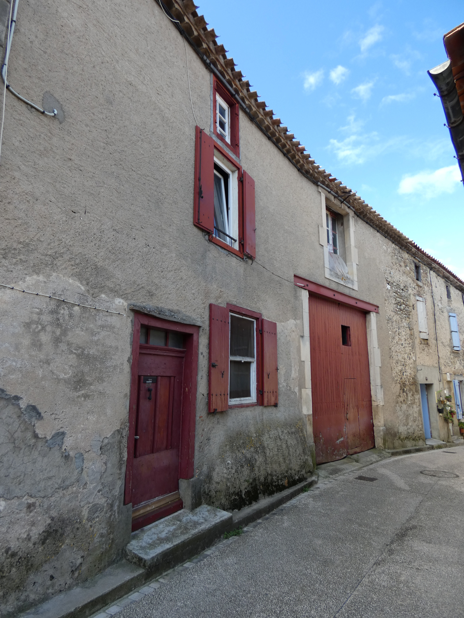 Image_, Maison de village, Pomas, ref :2991