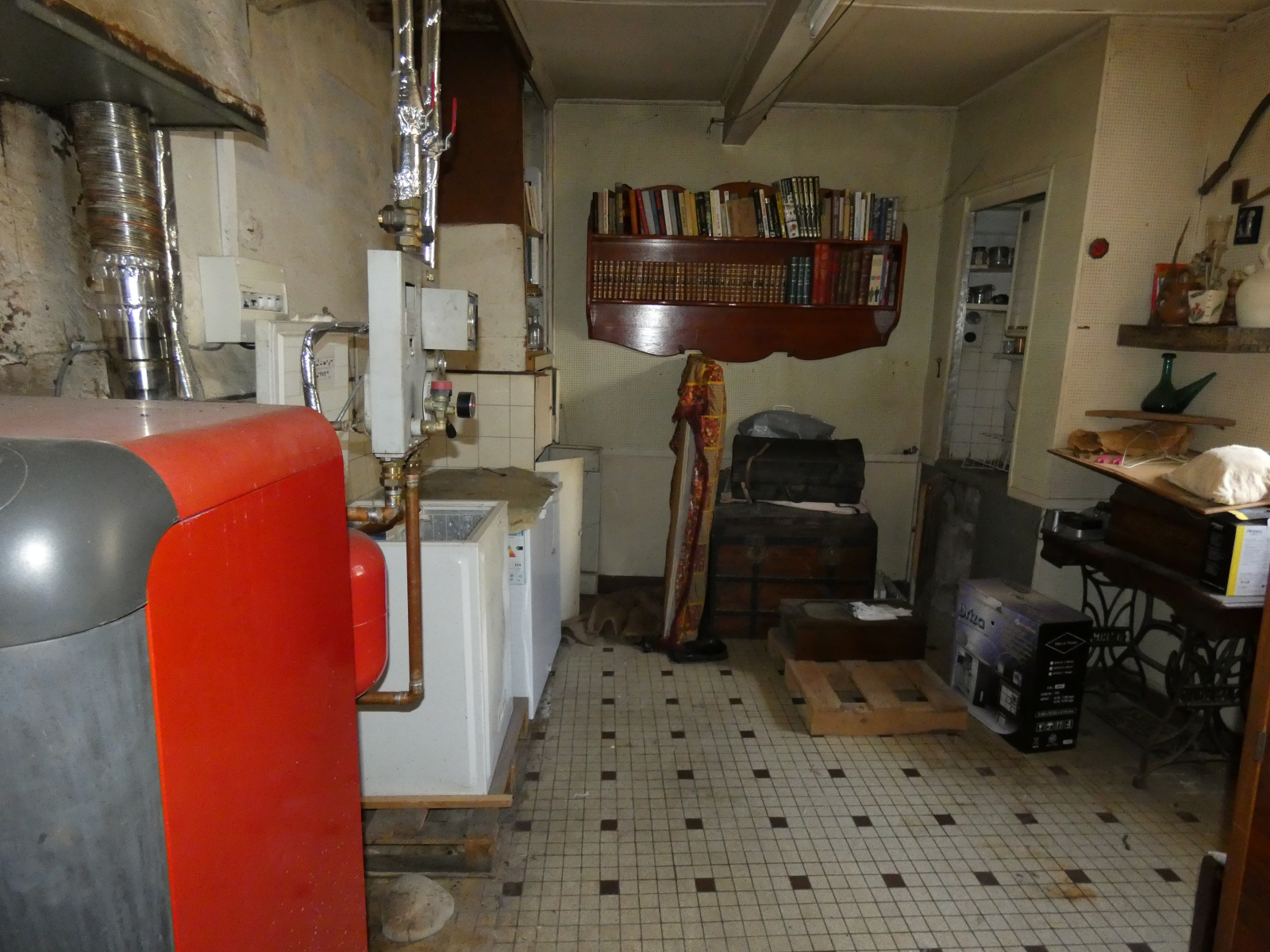 Image_, Maison de village, Pomas, ref :2991