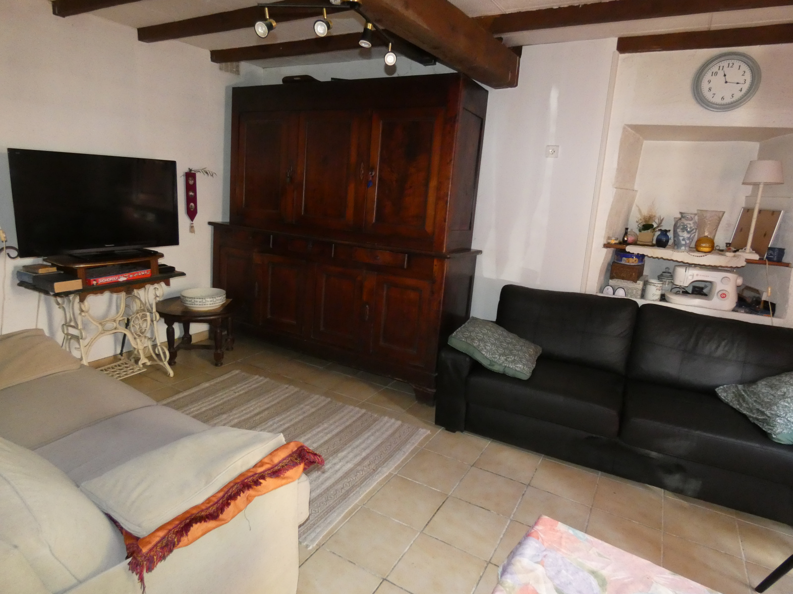 Image_, Maison de village, Pomas, ref :2991