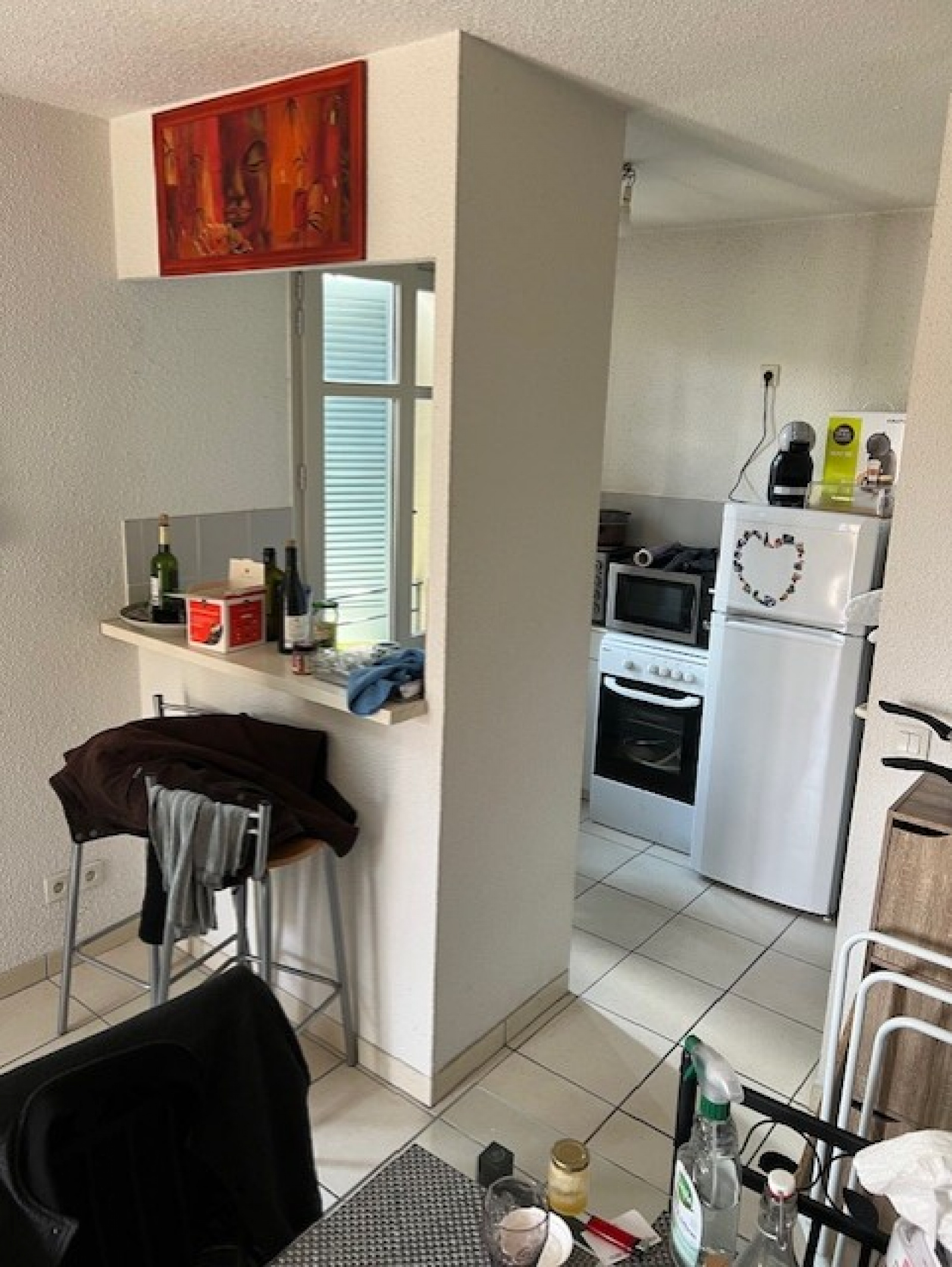 Image_, Appartement, Carcassonne, ref :620