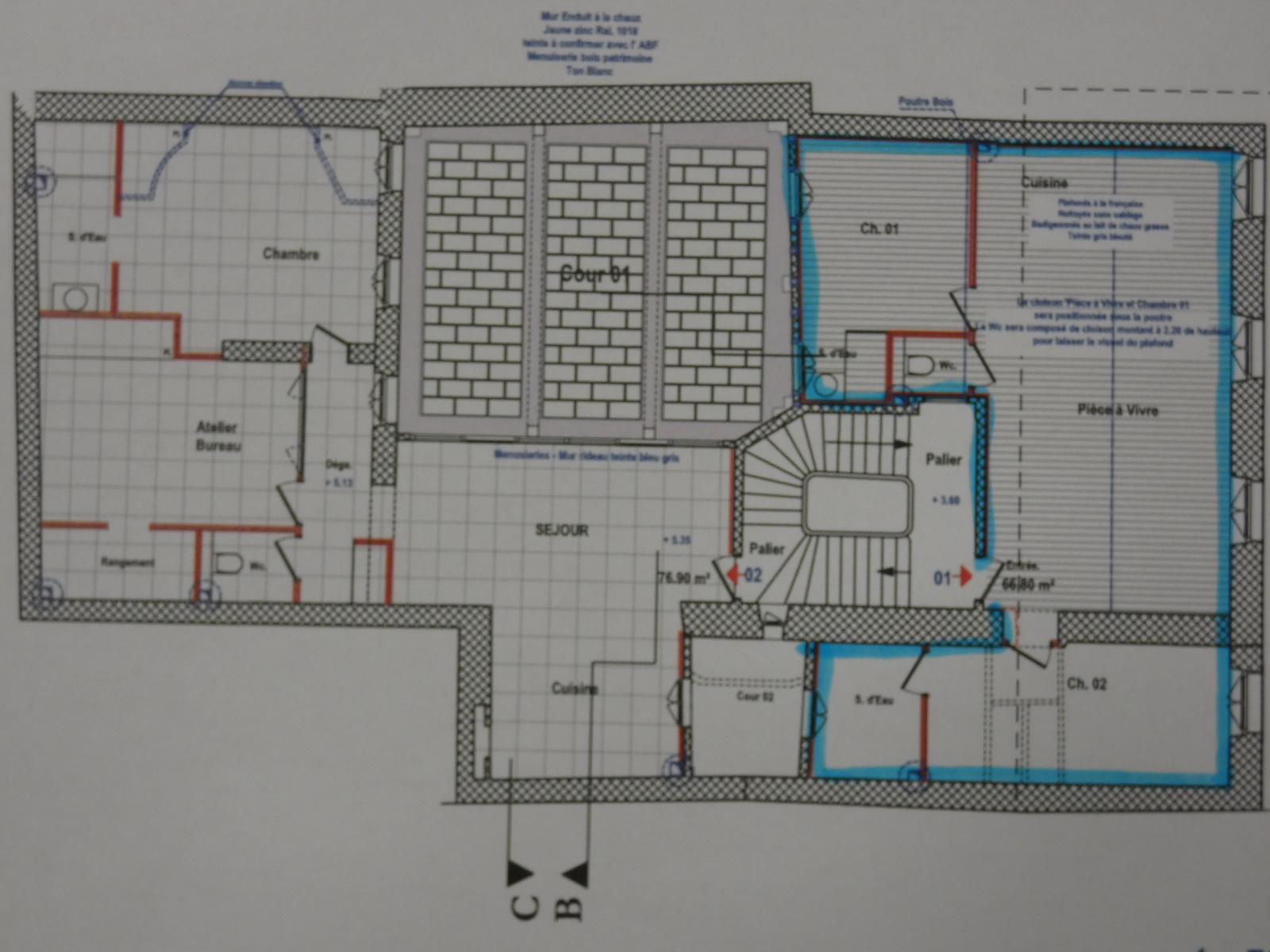 Image_, Appartement, Carcassonne, ref :2979