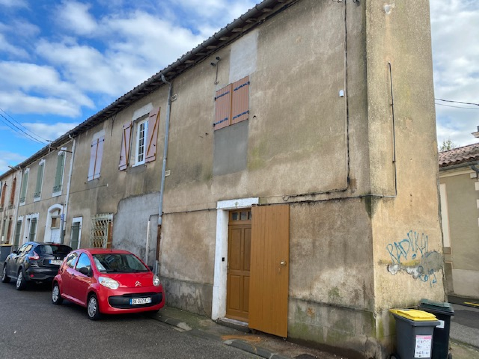 Image_, Maison, Carcassonne, ref :5403