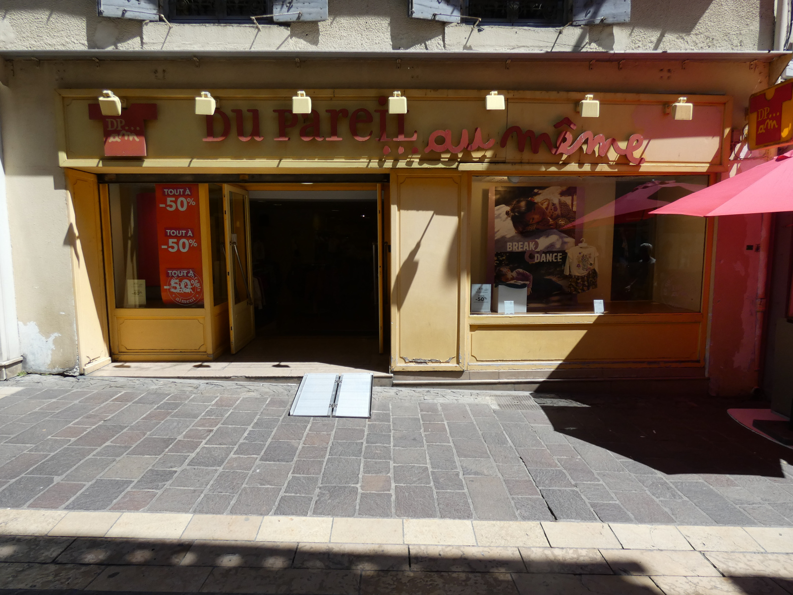 Image_, Local commercial, Carcassonne, ref :2882