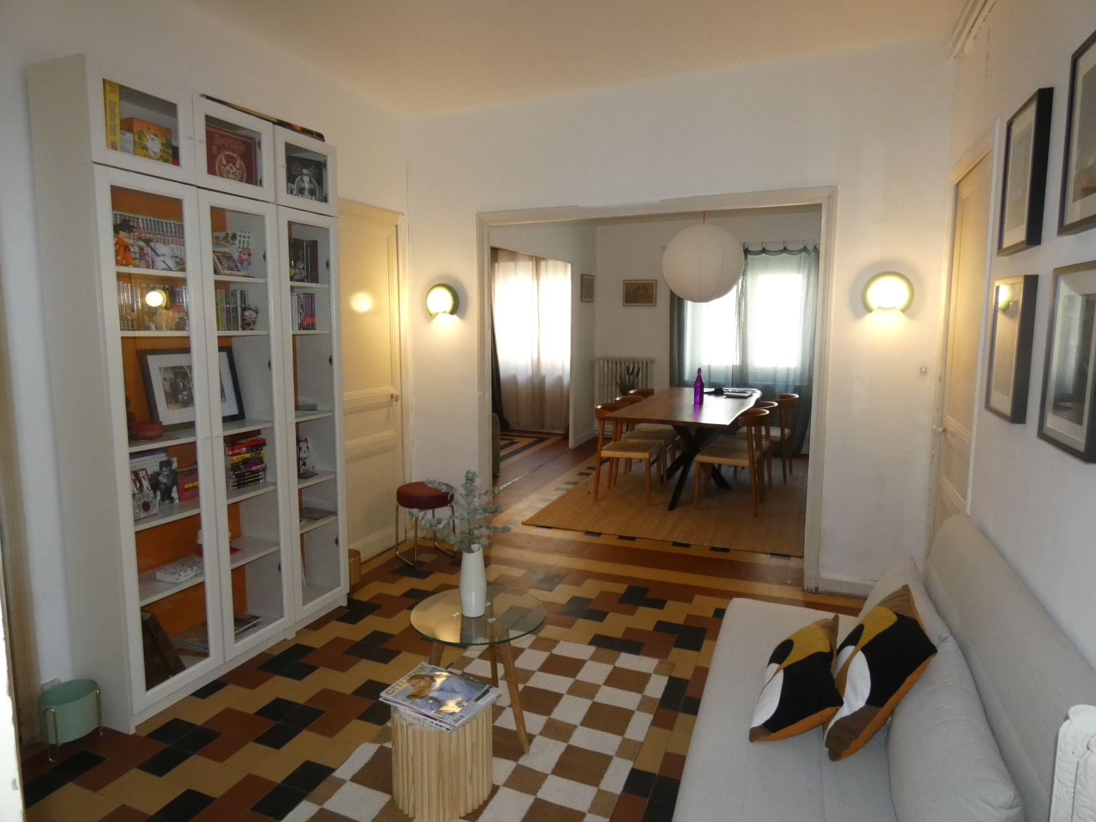 Image_, Appartement, Carcassonne, ref :3013