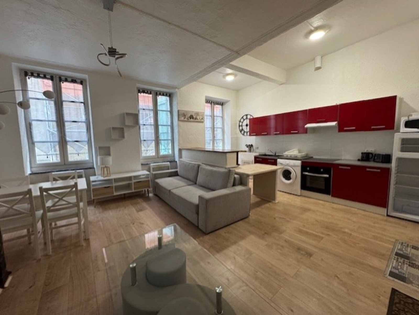 Image_, Appartement, Carcassonne, ref :1191