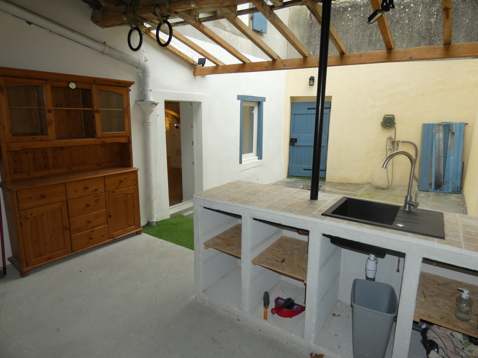 Image_, Maison de village, Alzonne, ref :3000