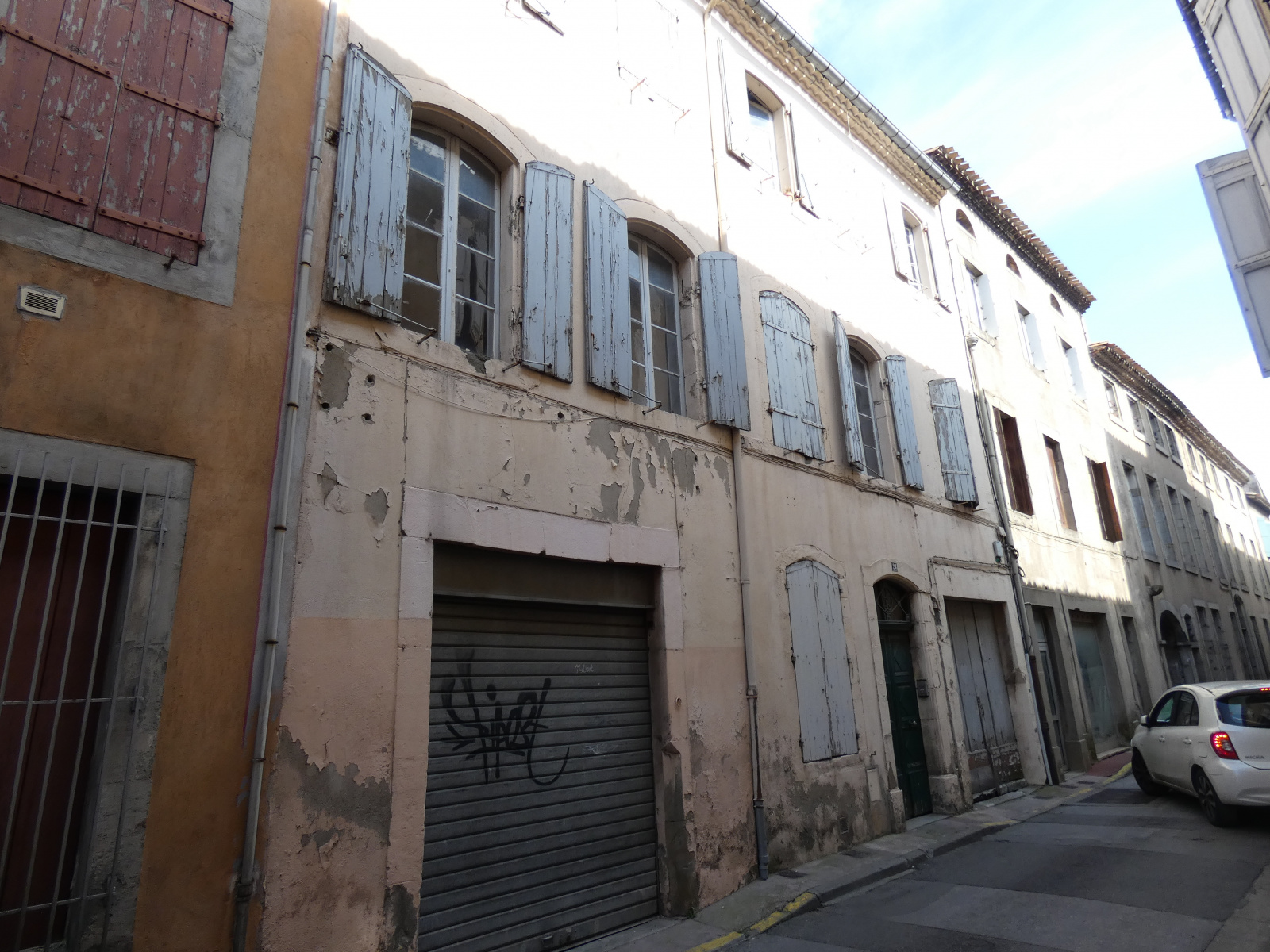 Image_, Immeuble, Carcassonne, ref :2867