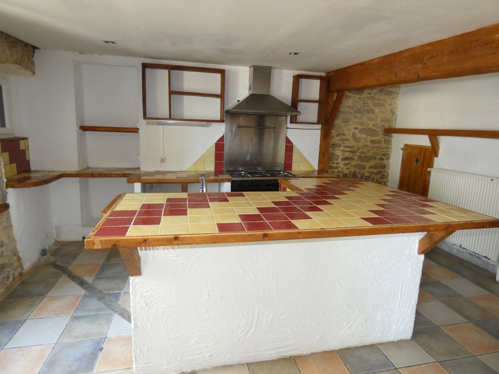 Image_, Maison de village, Caux-et-Sauzens, ref :2986