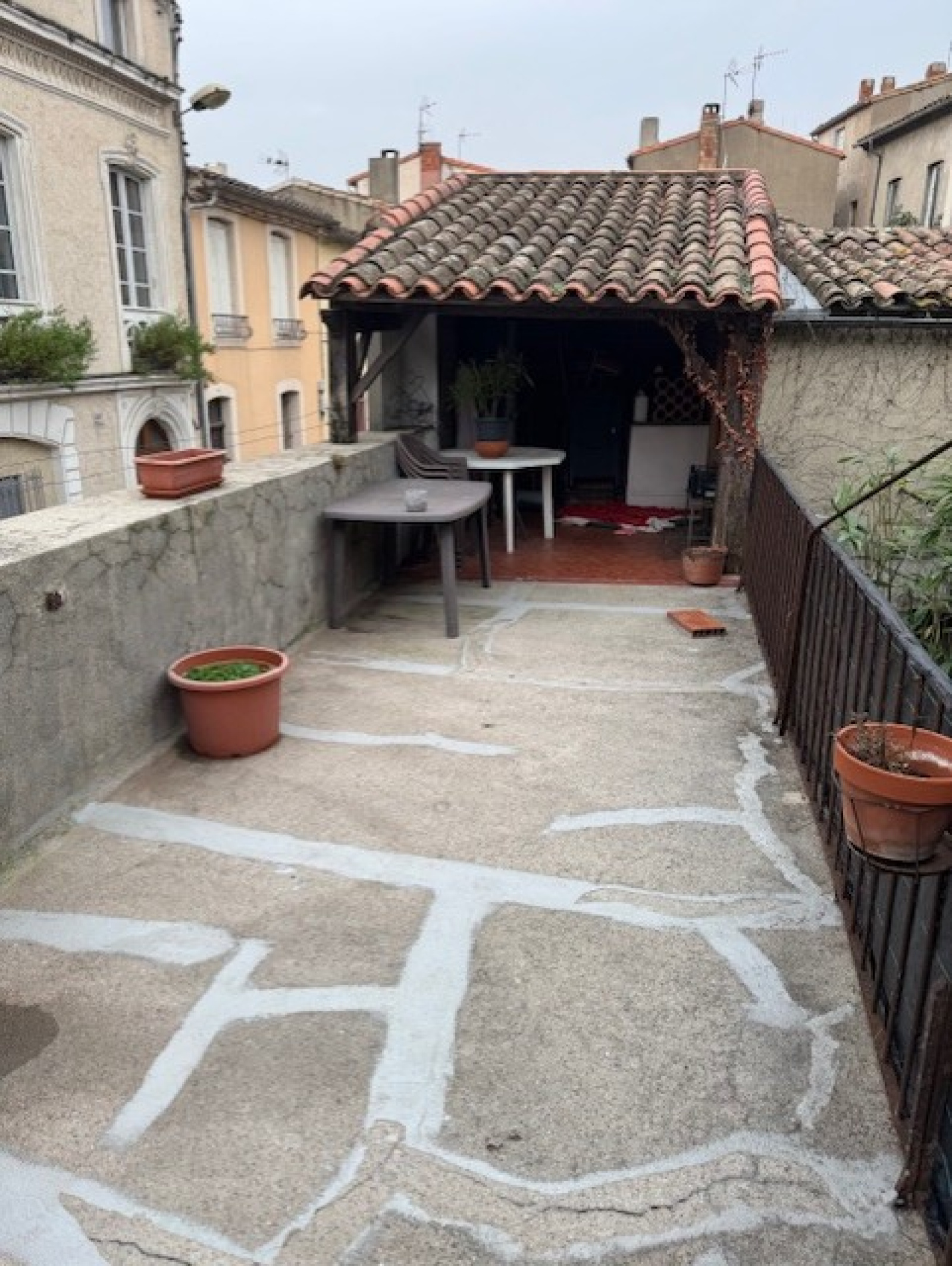 Image_, Appartement, Carcassonne, ref :595 - 1