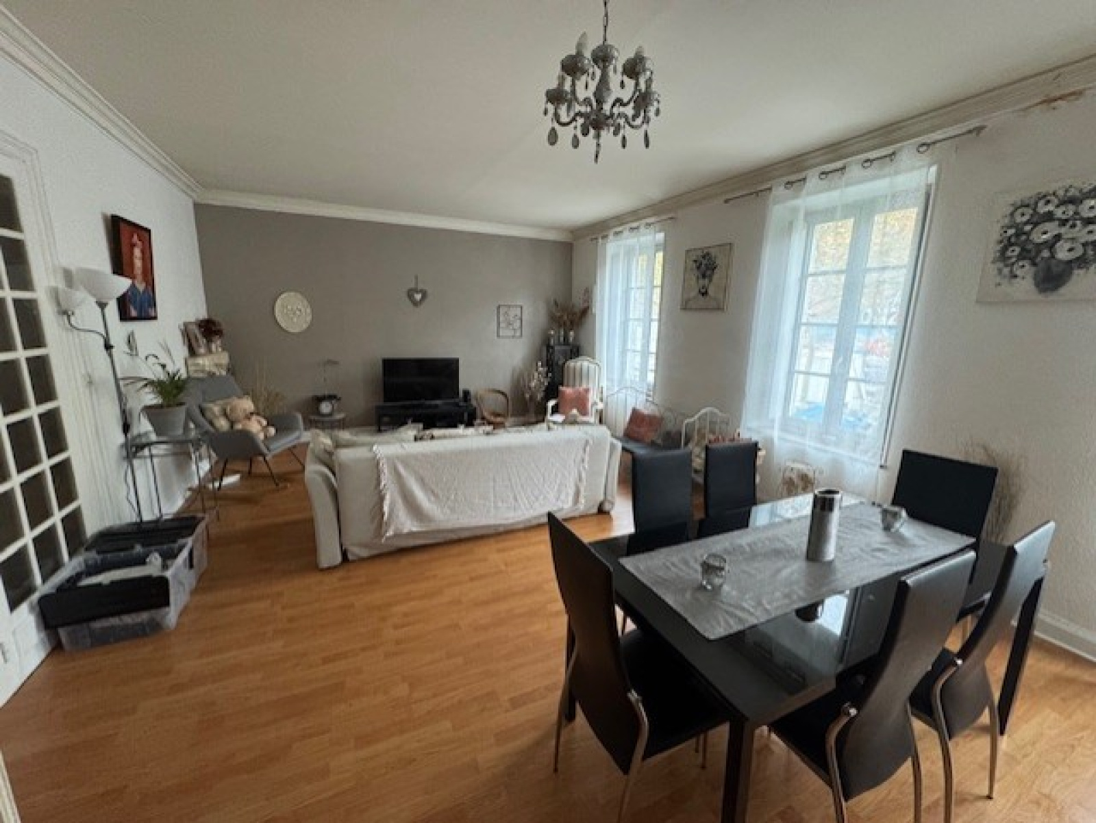 Image_, Appartement, Carcassonne, ref :595 - 1