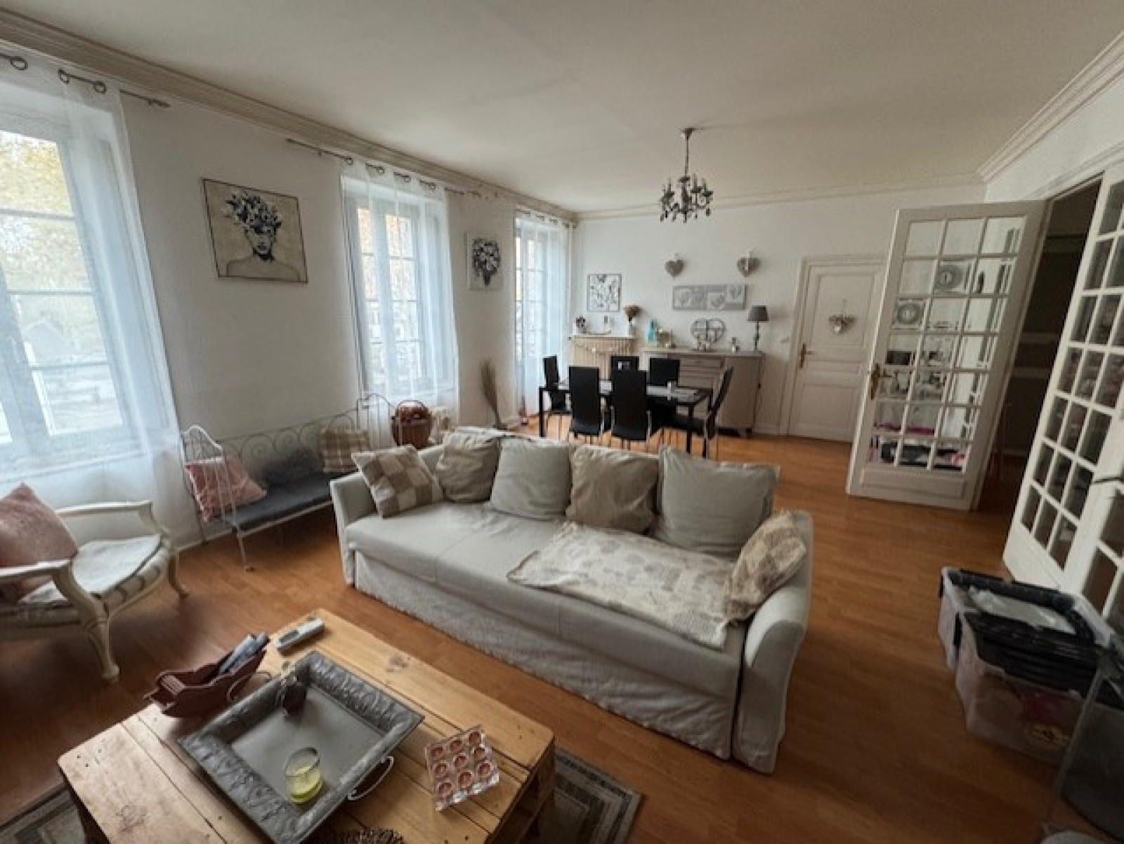 Image_, Appartement, Carcassonne, ref :595 - 1