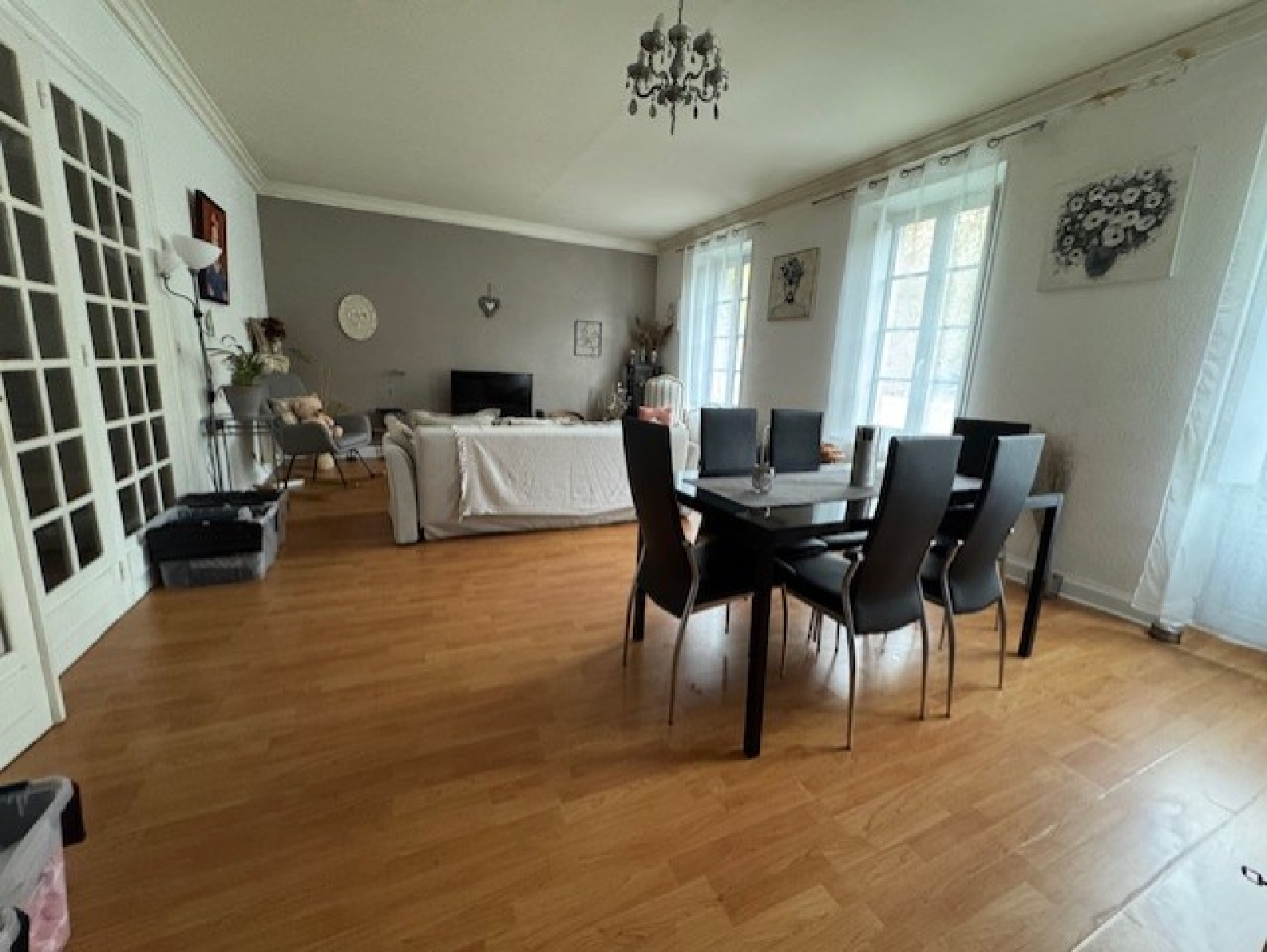 Image_, Appartement, Carcassonne, ref :595 - 1