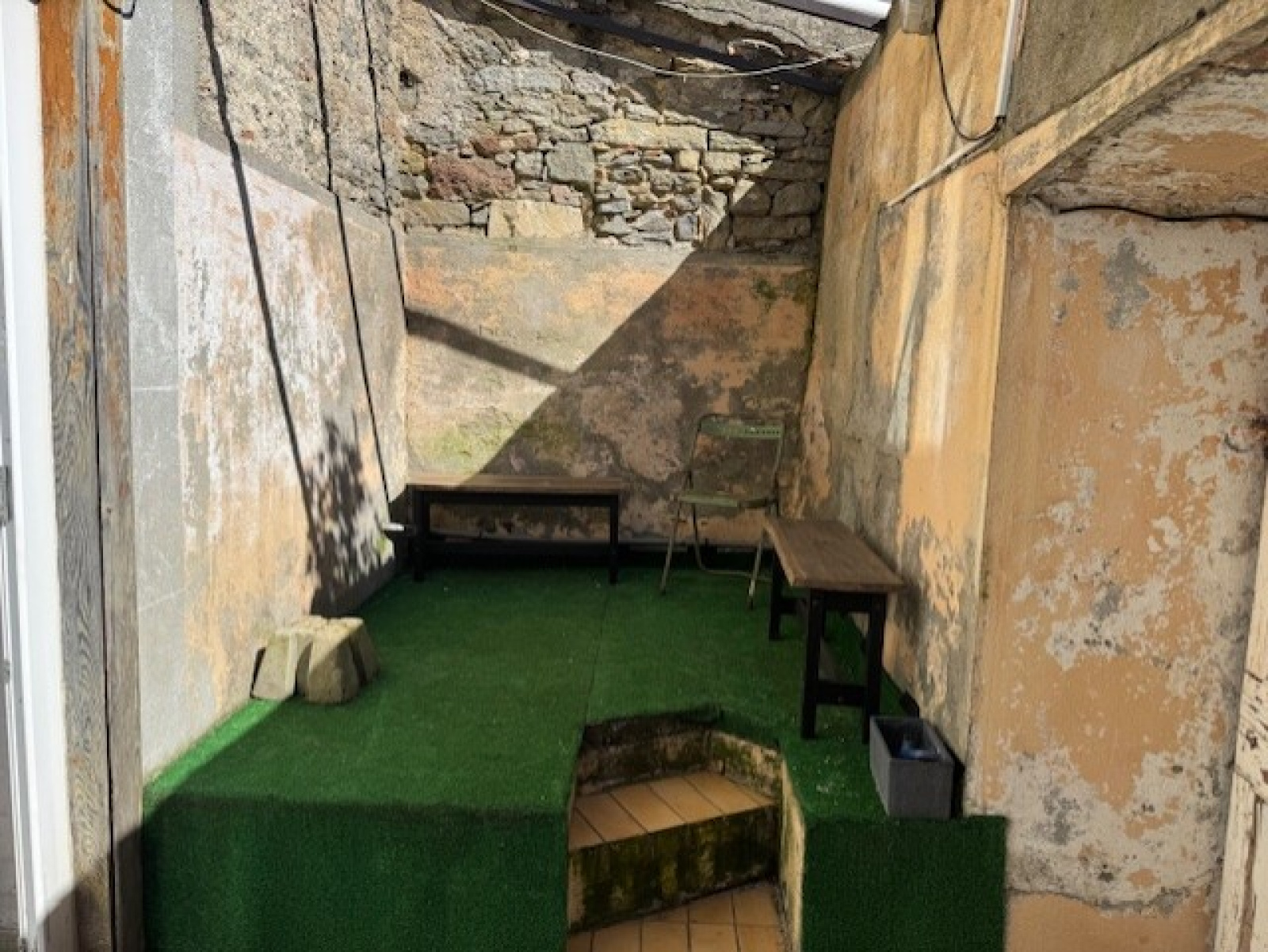 Image_, Maison de village, Conques-sur-Orbiel, ref :598