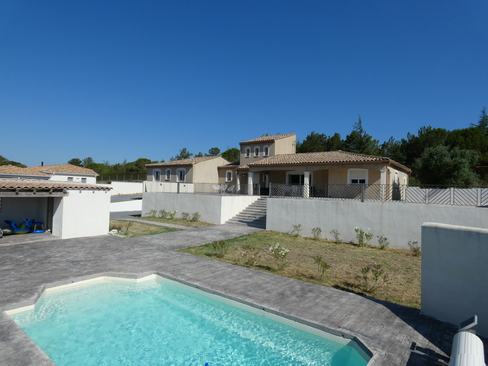 Image_, Villa, Carcassonne, ref :2941