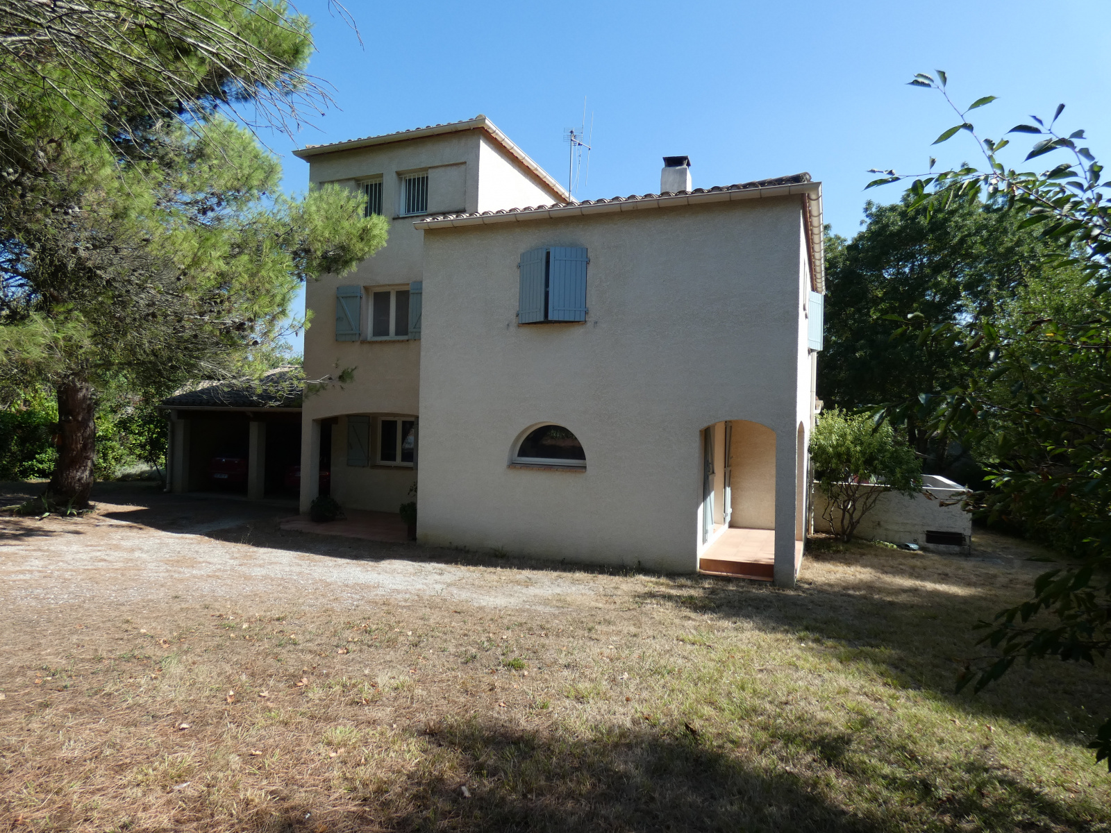 Image_, Villa, Villemoustaussou, ref :2945