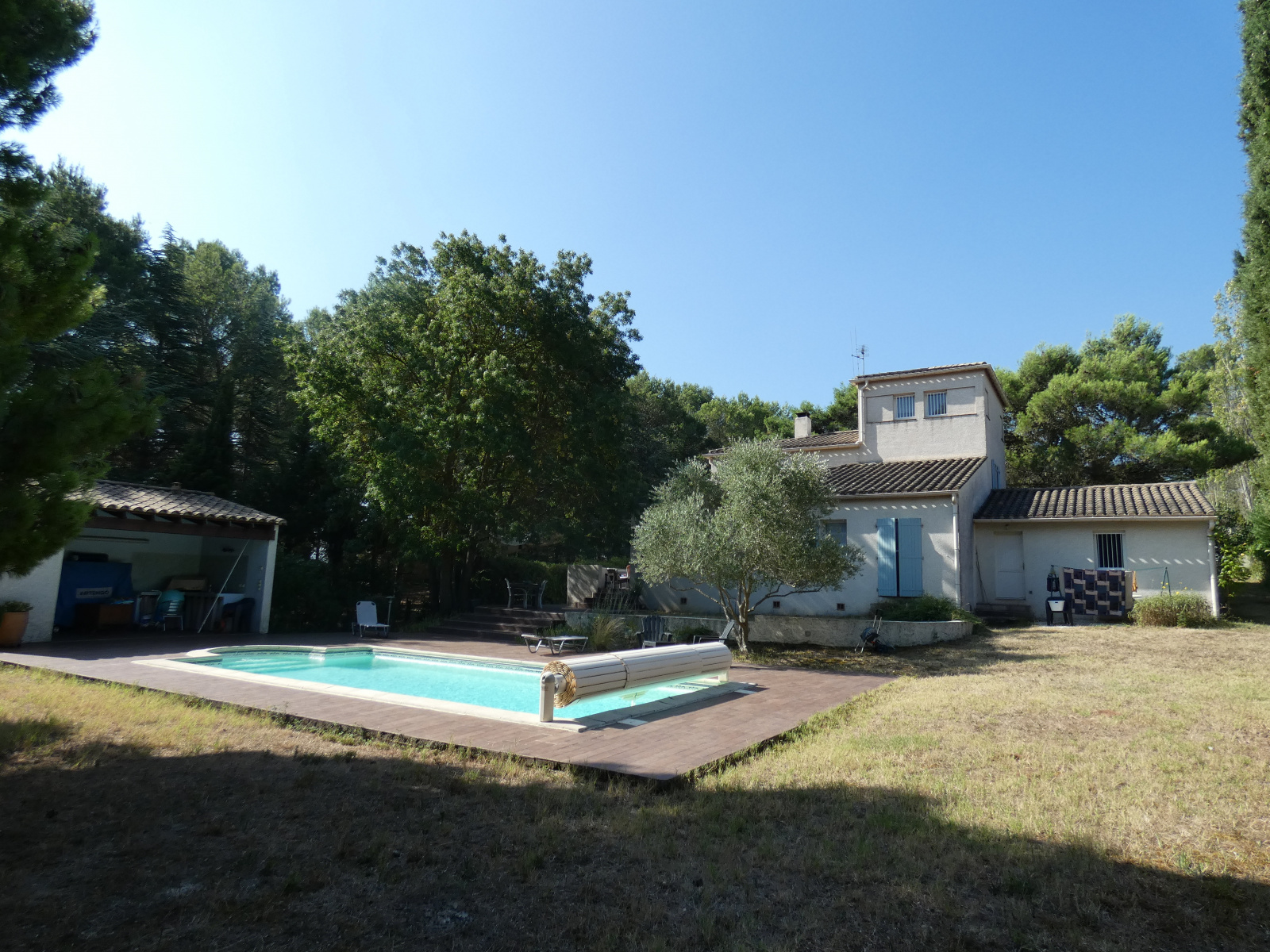 Image_, Villa, Villemoustaussou, ref :2945