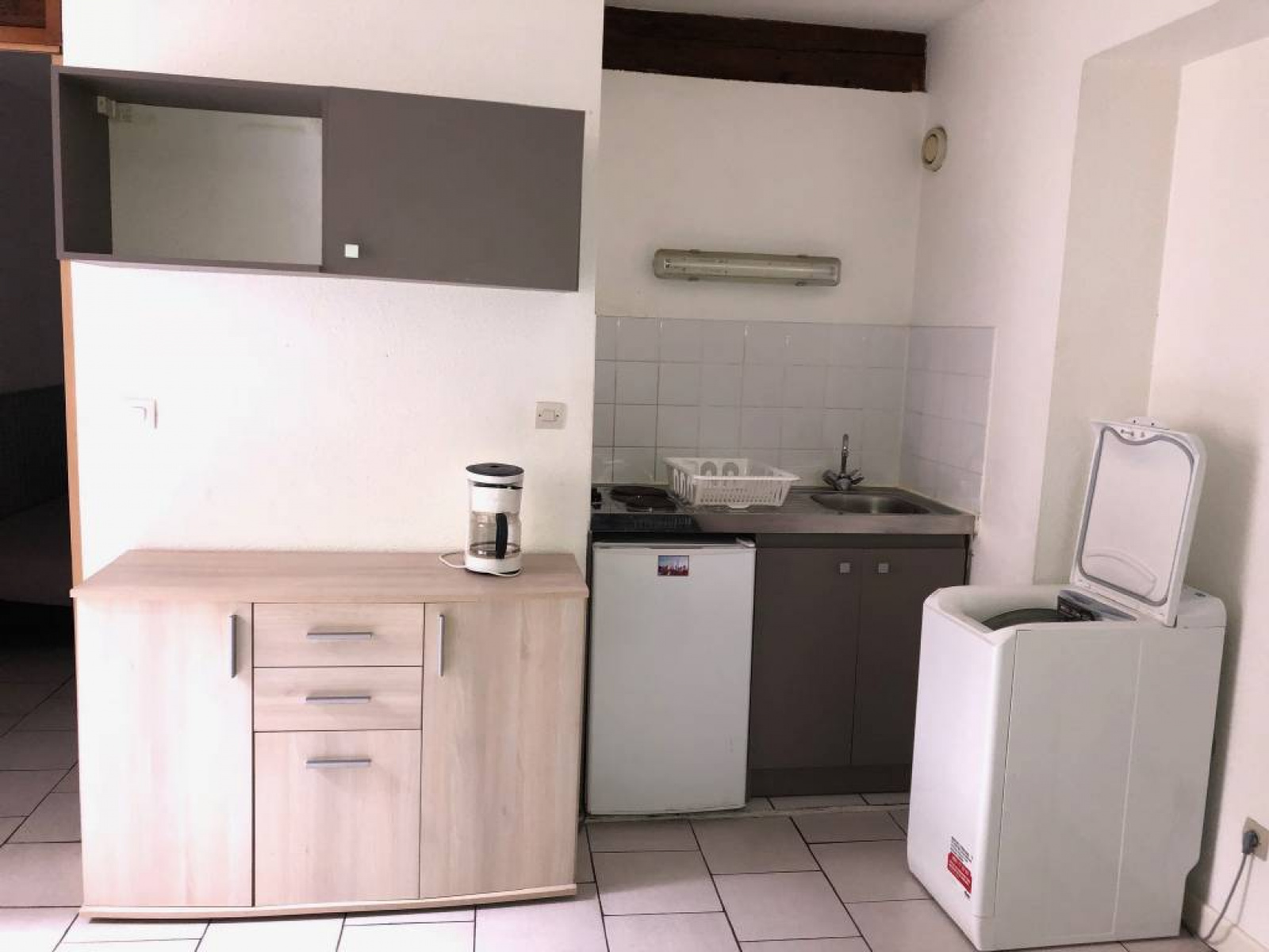 Image_, Appartement, Carcassonne, ref :810164