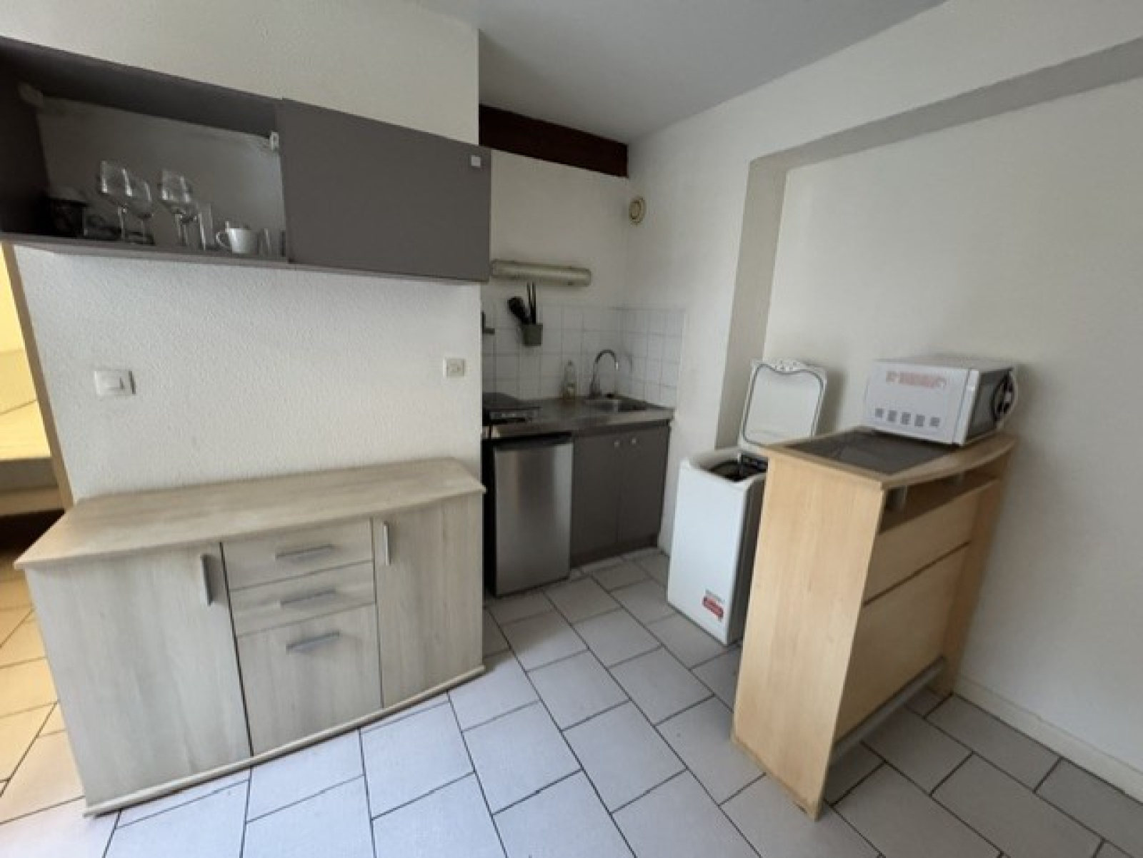 Image_, Appartement, Carcassonne, ref :810164