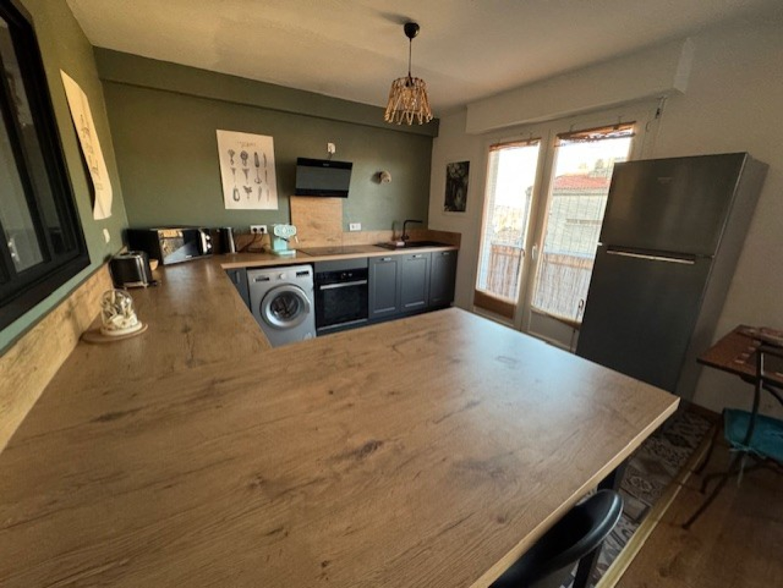 Image_, Appartement, Carcassonne, ref :581