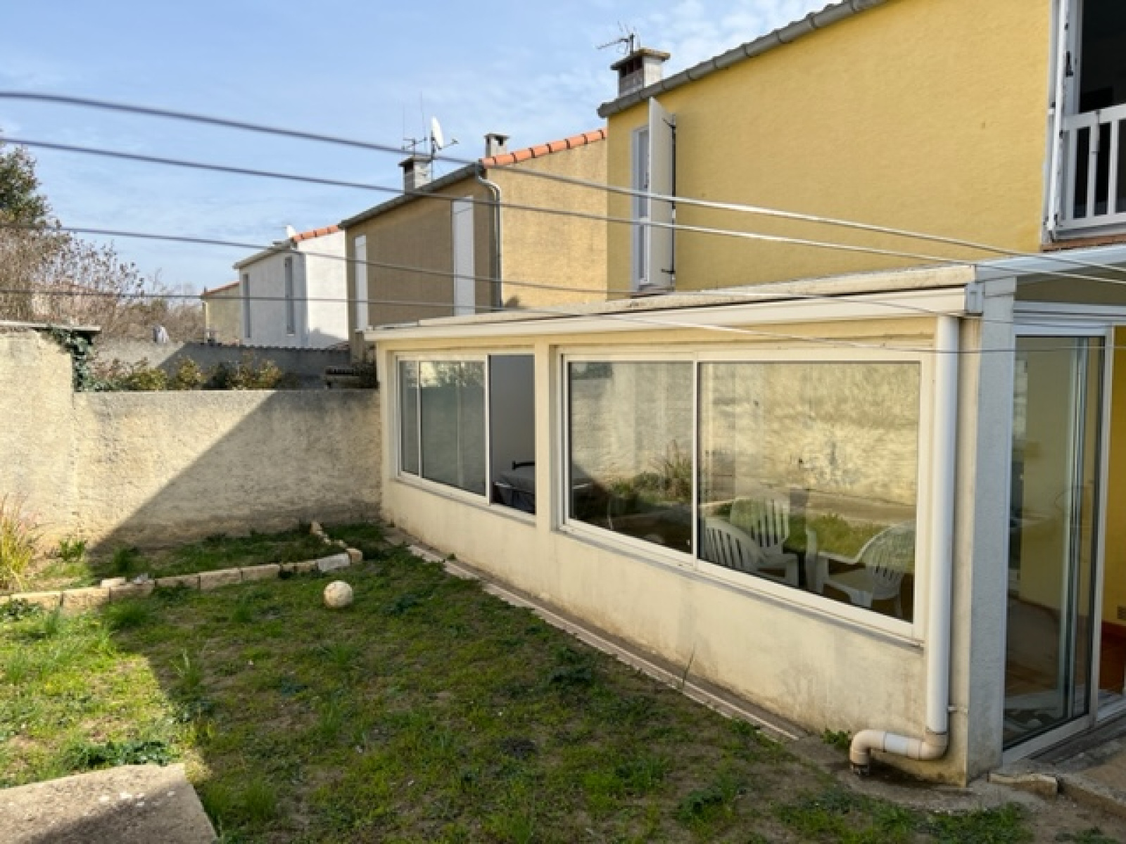 Image_, Maison, Carcassonne, ref :544