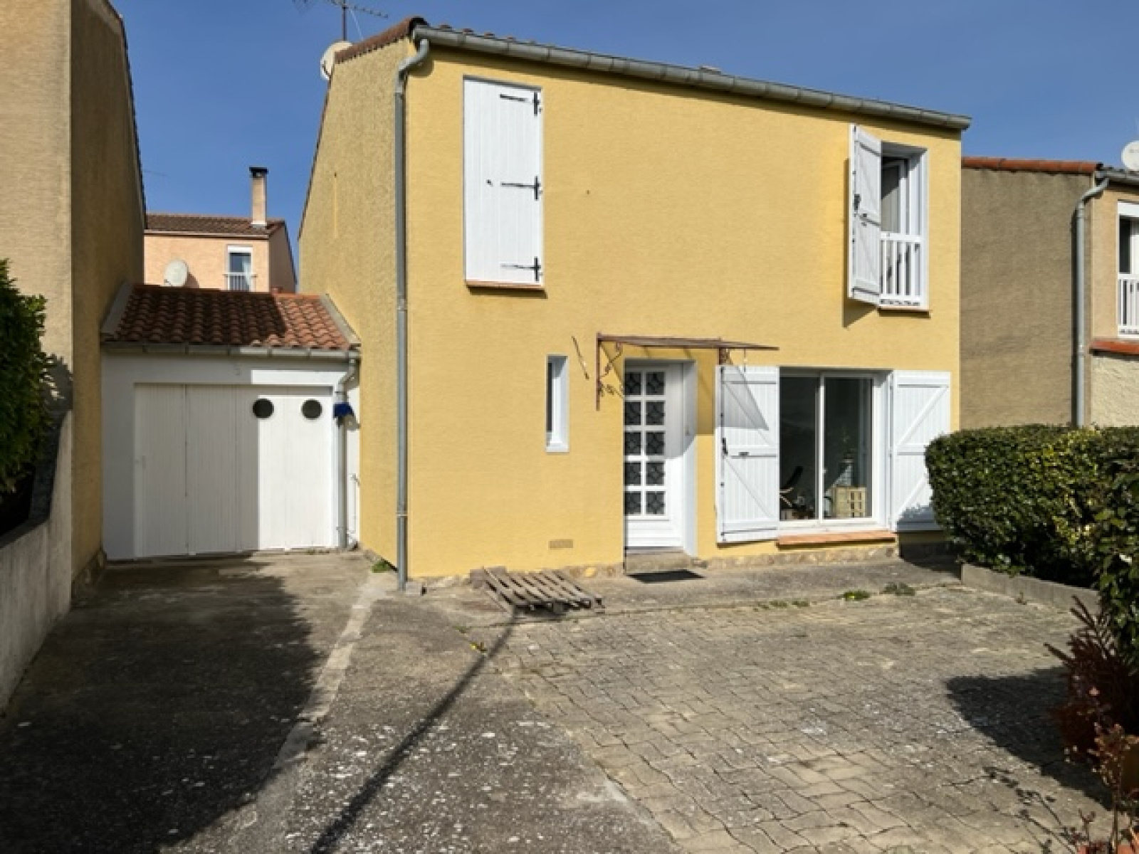 Image_, Maison, Carcassonne, ref :544