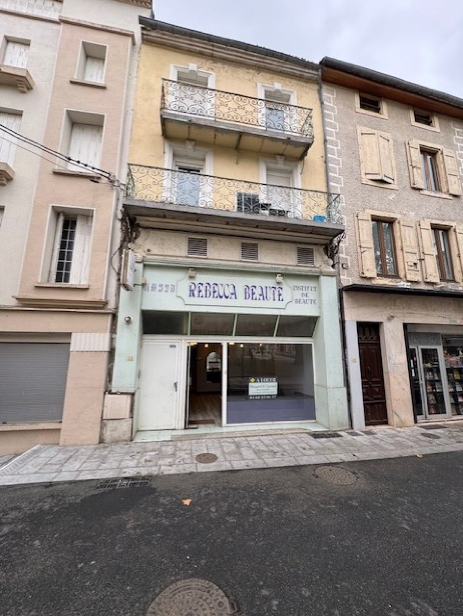 Image_, Local commercial, Castelnaudary, ref :1180