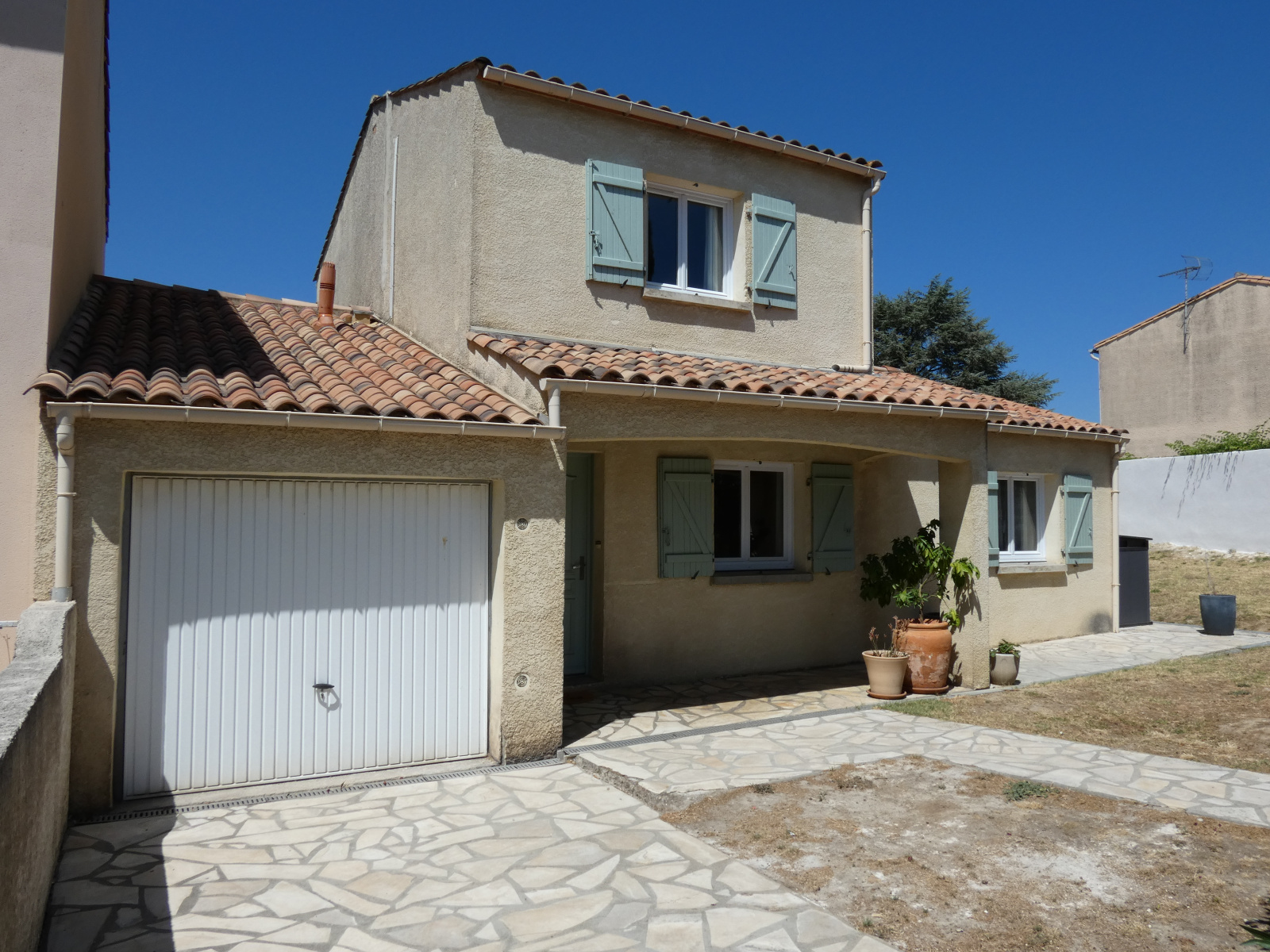 Image_, Maison, Carcassonne, ref :3030