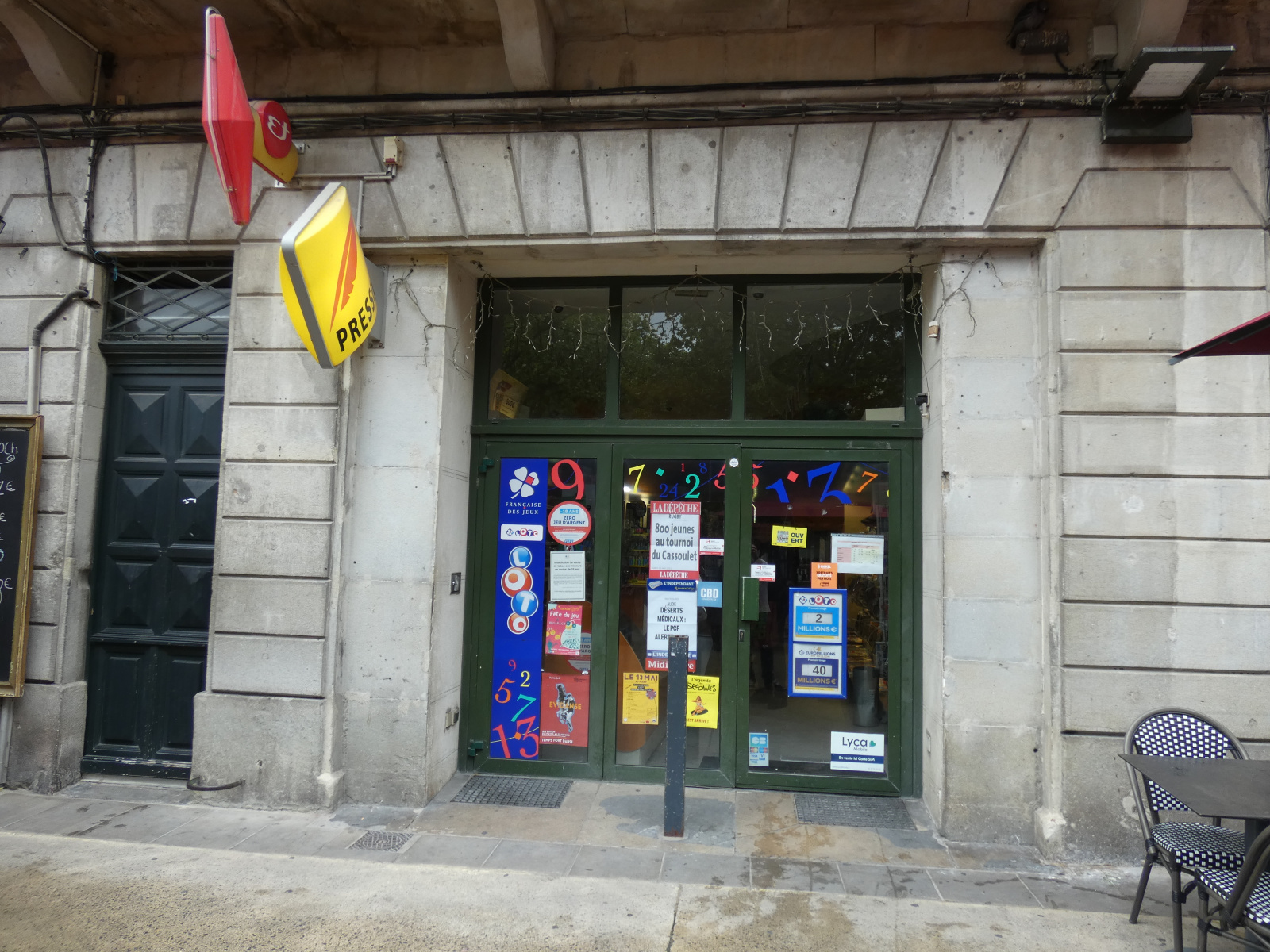 Image_, Murs commerciaux, Carcassonne, ref :2866