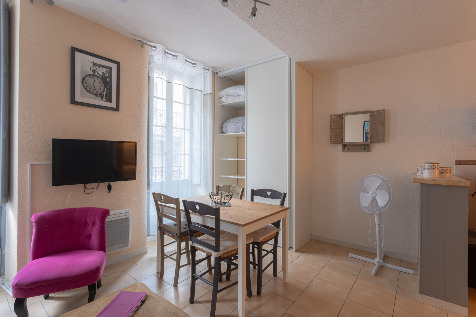 Image_, Appartement, Carcassonne, ref :571