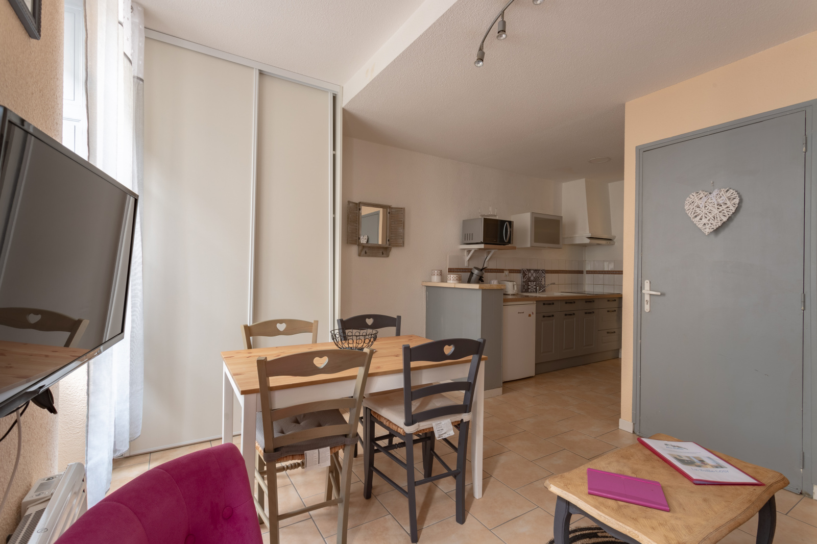 Image_, Appartement, Carcassonne, ref :571