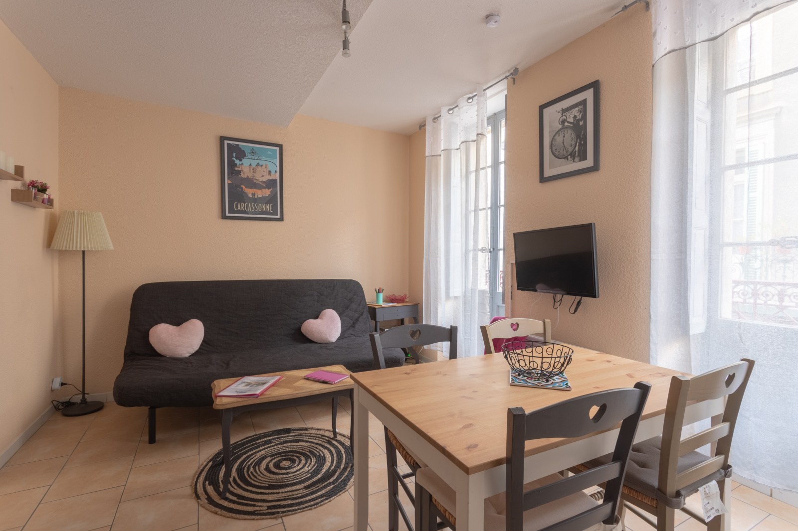 Image_, Appartement, Carcassonne, ref :571